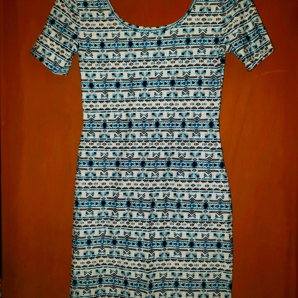 Mudd Bodycon Dress